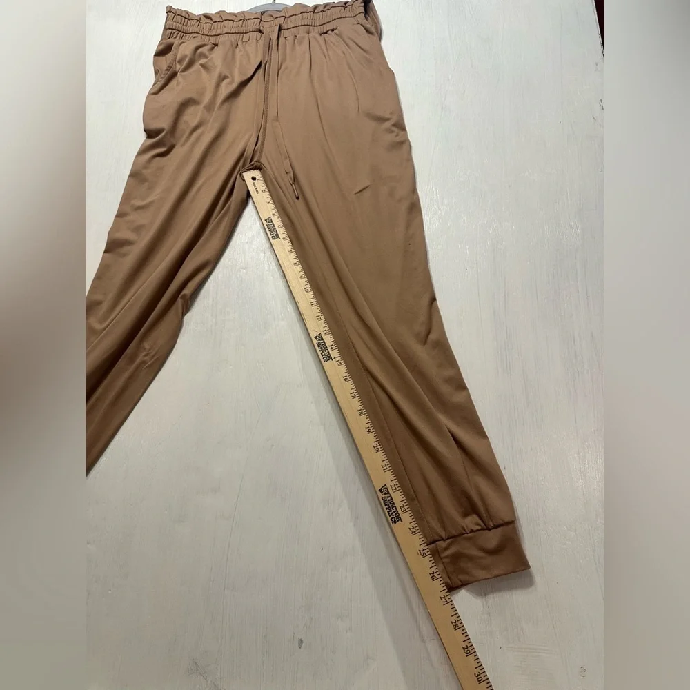 Wishlist Women's Tank Jumpsuit in Camel - Picture 10 of 11